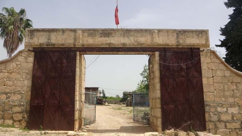 Adana'da Ermeni katliamı izleri 104 yıldır duruyor! Her yer kurşun izi dolu