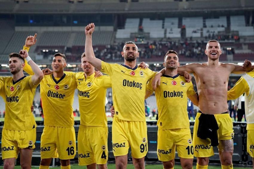 Dzeko ve Tadic, İsmail Kartal'ı parmağında oynatıyor: Hocam bu oyuncuları oynat