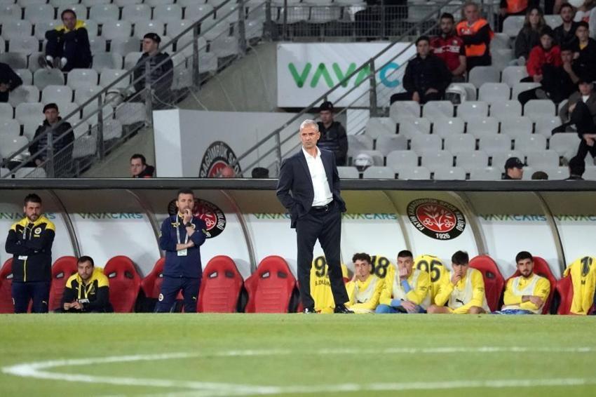 Dzeko ve Tadic, İsmail Kartal'ı parmağında oynatıyor: Hocam bu oyuncuları oynat