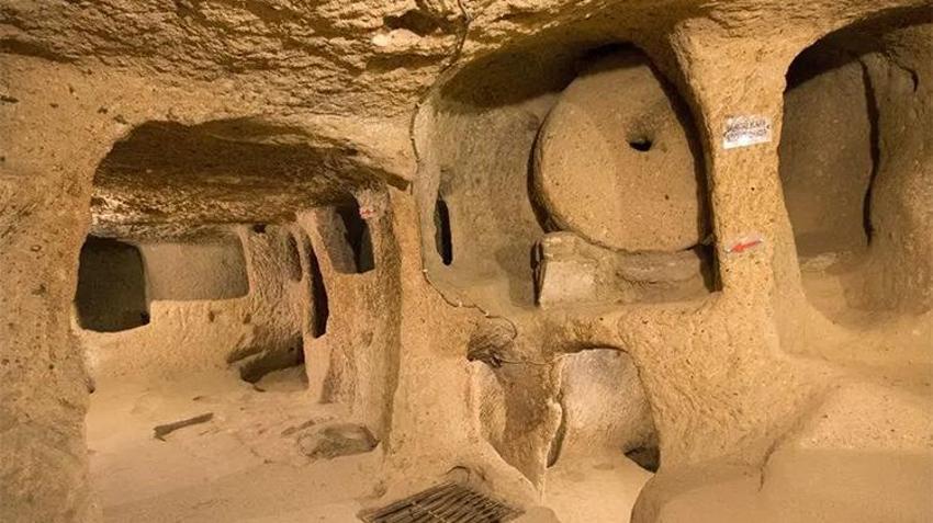 Tarih yeniden yazılıyor! Adana'da saklı kalmış Altınini yeraltı şehri gün yüzüne çıkacak