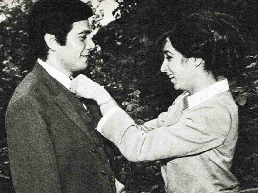 Karısının sevgilisi tarafından sokak ortasında öldürülen Yeşilçam yıldızıydı! Kadir İnanır'ı bile solladı: Ünlü artistin sıradışı yaşam hikayesi