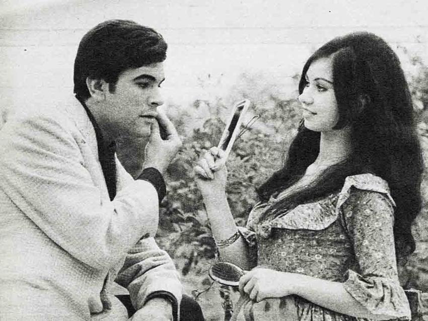 Karısının sevgilisi tarafından sokak ortasında öldürülen Yeşilçam yıldızıydı! Kadir İnanır'ı bile solladı: Ünlü artistin sıradışı yaşam hikayesi