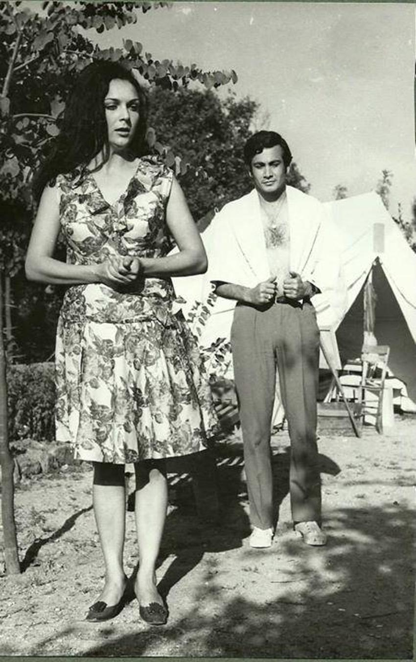 Karısının sevgilisi tarafından sokak ortasında öldürülen Yeşilçam yıldızıydı! Kadir İnanır'ı bile solladı: Ünlü artistin sıradışı yaşam hikayesi