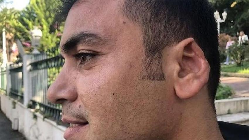 Kavgayı ayırmak istedi, kulağını martı kaptı! Davada karar çıktı