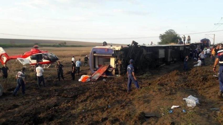 Çorlu tren kazası ne zaman ve nasıl oldu, kazanın nedeni ne? Çorlu tren kazasında kaç kişi öldü, tren kazası davası sonuçlandı mı?