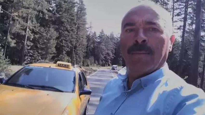 Kastamonu'da taksici cinayeti! Cesedi ormanlık alanda bulundu