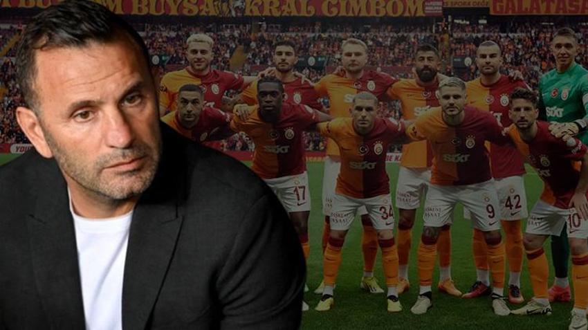 Galatasaray'ı şampiyon yapıp gidecekler! Torreira, Zaha, Ziyech derken 4 yıldızın birden defteri kapandı
