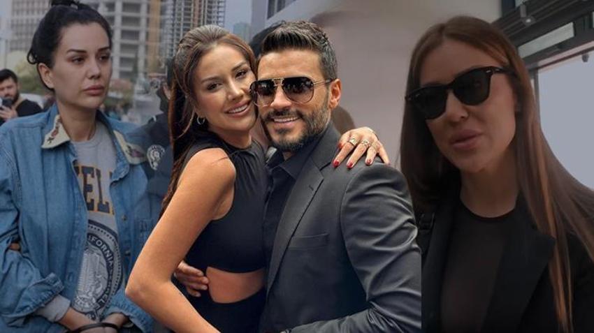 Dilan Polat ağladı, Engin Polat itiraf etti! Mahkemede ortalık karıştı, saldırıp tükürdü