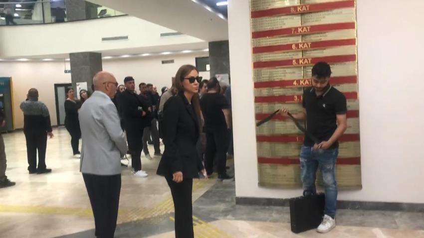 Dilan Polat ağladı, Engin Polat itiraf etti! Mahkemede ortalık karıştı, saldırıp tükürdü