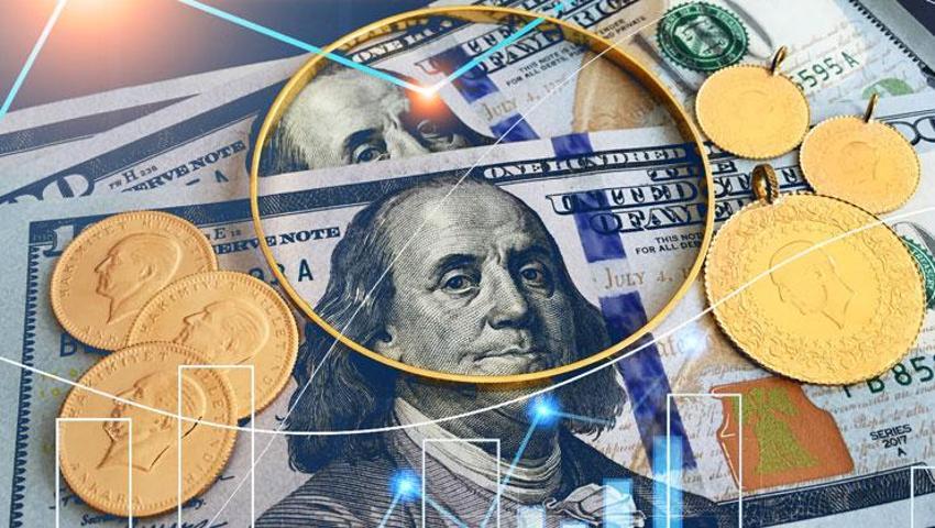 Faiz kararı açıklandı dolar ve altın için yeni tahmin geldi!