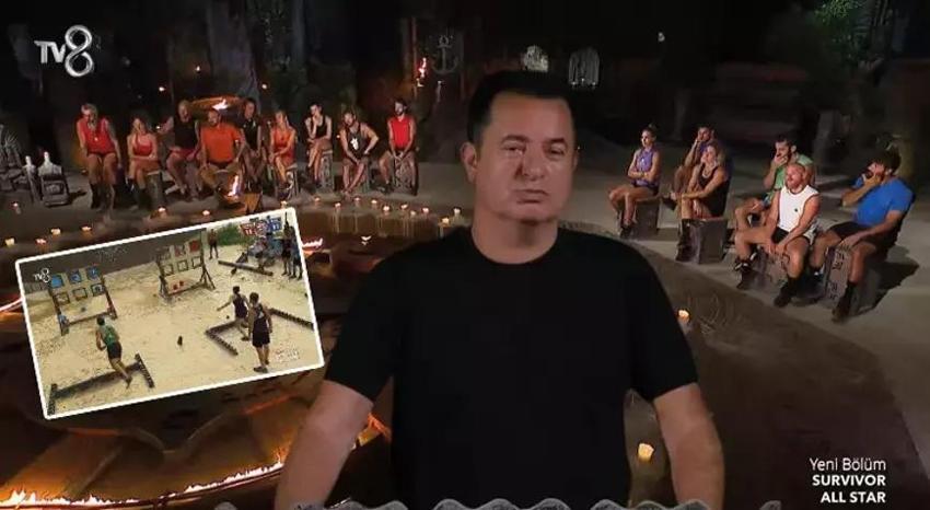 Survivor All Star'da takım değişikliği! Ödül oyunu nefes kesti