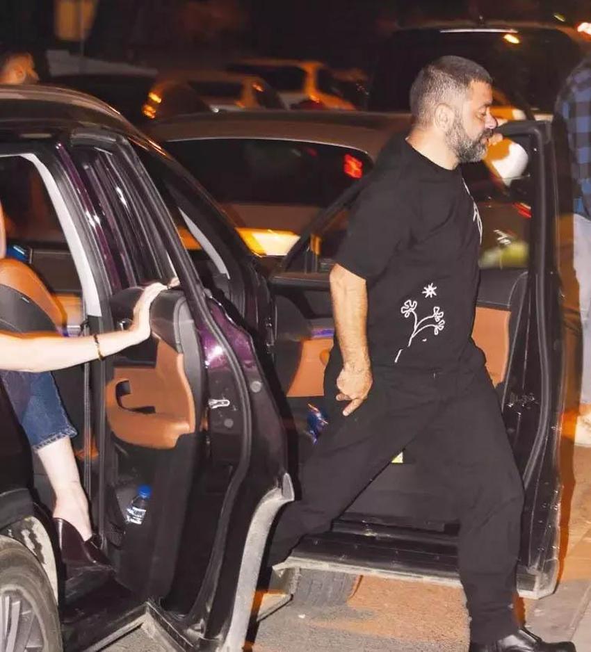 Bülent Şakrak ile Esra Akpınar'ın aşkı bitti mi? Art arda yeni hamleler...