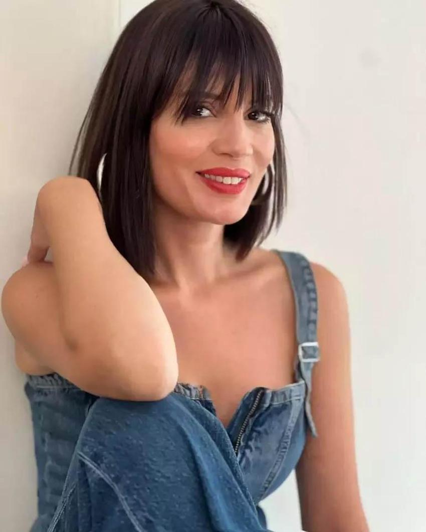 Ayça Varlıer Türkiye’ye döndü! İmaj değiştirdi