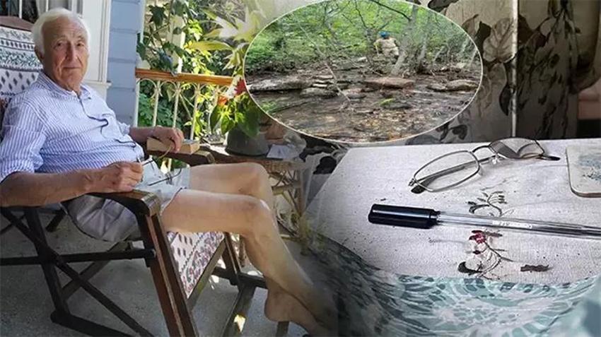 Korhan Berzeg olayında çarpıcı detaylar: Paçası parçalanmış pantolonun cebinden çıktı