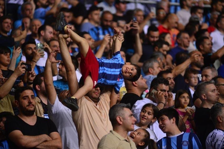 Adana Demirspor - Galatasaray maçında rekor üstüne rekor! Sarı-kırmızılılar adım adım şampiyonluğa: 0-3