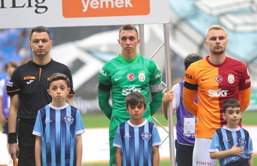 Adana Demirspor - Galatasaray maçında rekor üstüne rekor! Sarı-kırmızılılar adım adım şampiyonluğa: 0-3