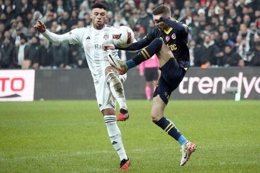 Fenerbahçe - Beşiktaş maçı saat kaçta hangi kanalda?