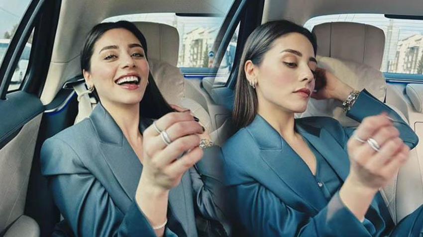 Sıla Türkoğlu'ndan 'estetik' sorularına yanıt! 'Fotoğraflar çıkınca biraz düşündüm'