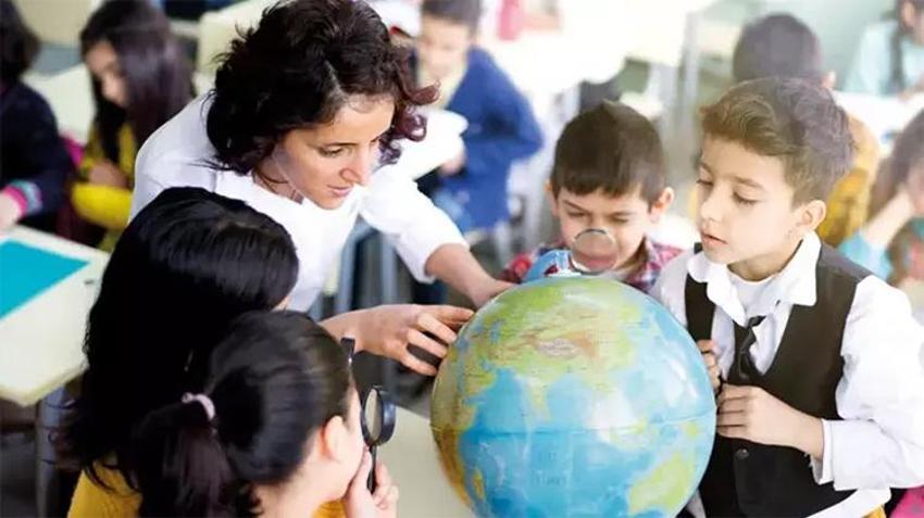 Yeni müfredat açıklandı! Kamuoyuna sunuldu, görüş bekleniyor