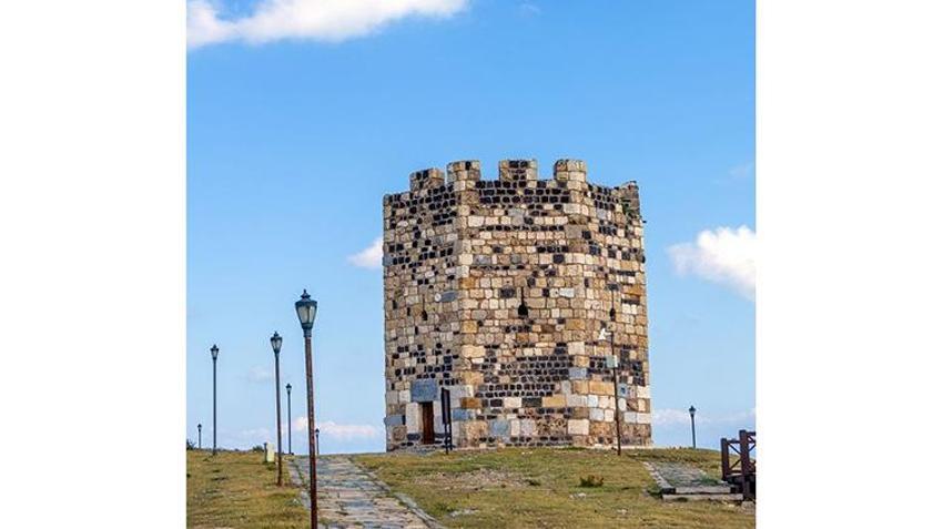 Adana'da Osmanlı mimarisi: Süleyman Kalesi