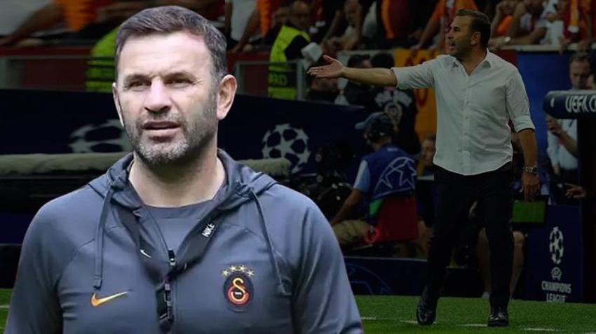 Okan Buruk, Galatasaray'ı şampiyon yapıp gidiyor! Teklifi açıklayıp bombayı patlattı