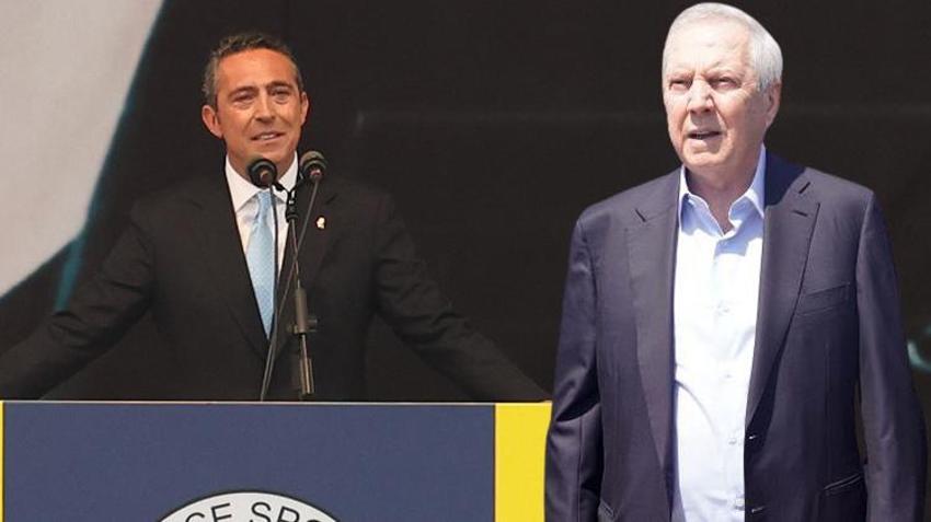 Aziz Yıldırım yıllar sonra ilk kez yaptı! Ali Koç adını bile anmadan açıkladı, kumpas var