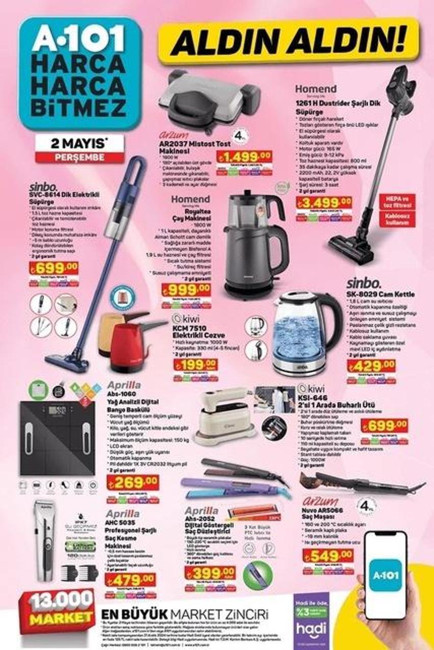 A101'e 3 tekerlik elektrikli Moped geldi - 2 Mayıs 2024 A101 aktüel katalog yayınlandı