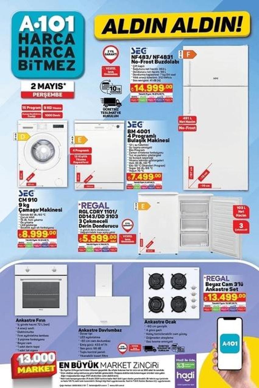 A101'e 3 tekerlik elektrikli Moped geldi - 2 Mayıs 2024 A101 aktüel katalog yayınlandı