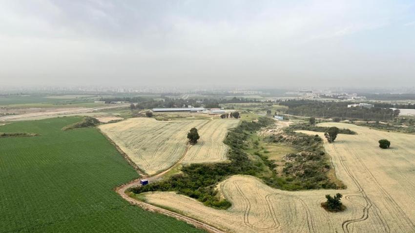 Adana'da çöl tozları etkili oluyor