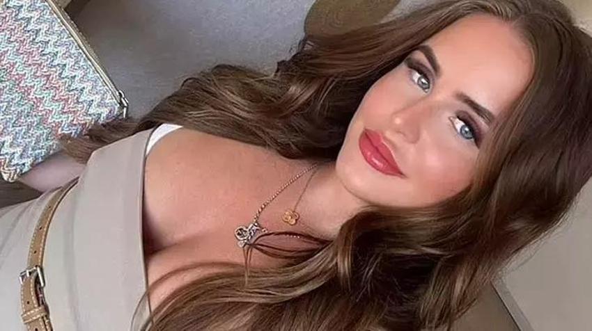 Kaşıntıyla başladı, 22 yaşında gözünün rengi değişti! Meğer tek yaptığı şey gözünü kör etmiş