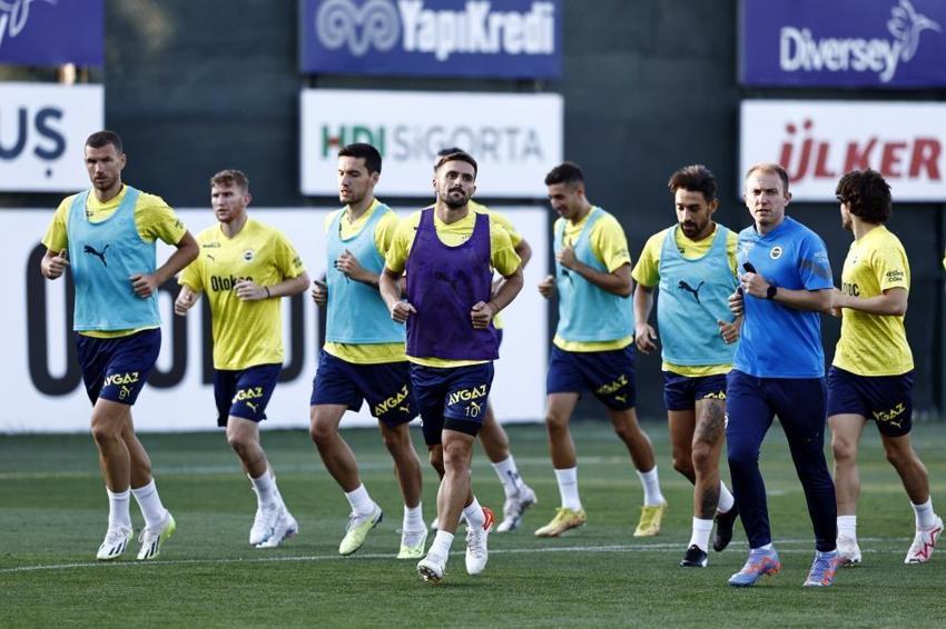 Fenerbahçe'de Beşiktaş derbisi öncesi alarm! İsmail Kartal'dan 'kafanızdan silin' talimatı