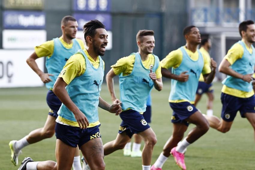 Fenerbahçe'de Beşiktaş derbisi öncesi alarm! İsmail Kartal'dan 'kafanızdan silin' talimatı