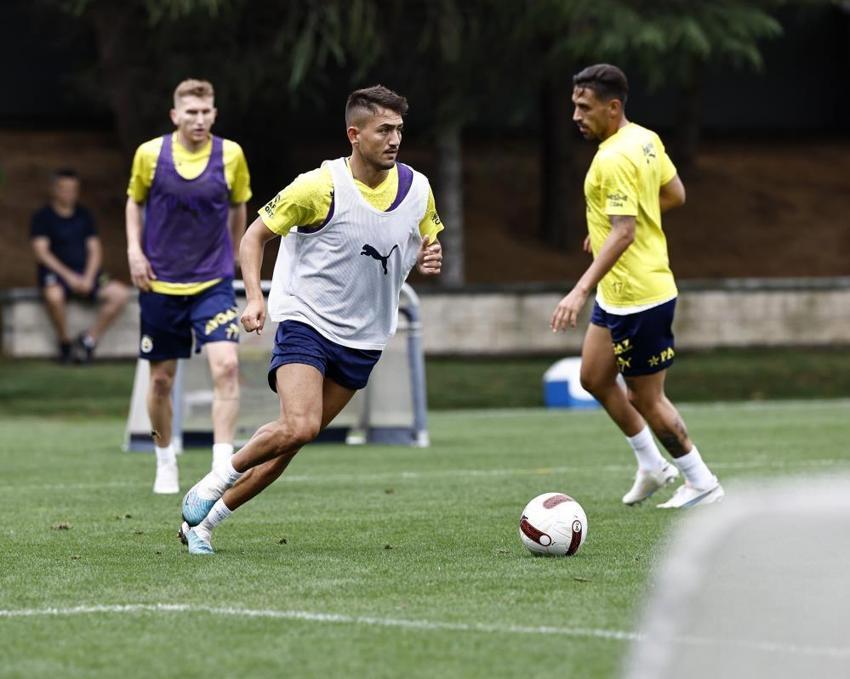 Fenerbahçe'de Beşiktaş derbisi öncesi alarm! İsmail Kartal'dan 'kafanızdan silin' talimatı