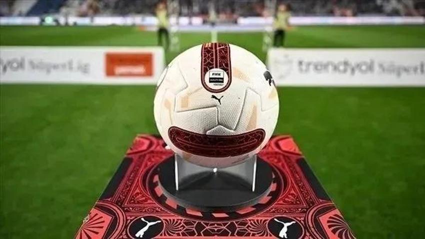 Süper Lig'in bitmesine kaç hafta kaldı? Süper lig puan durumu ve kalan maçlar