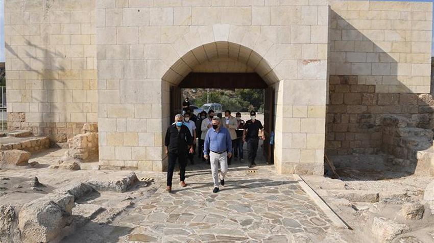 Ölümsüzlük Kenti Misis Adana tarihine ışık tutuyor