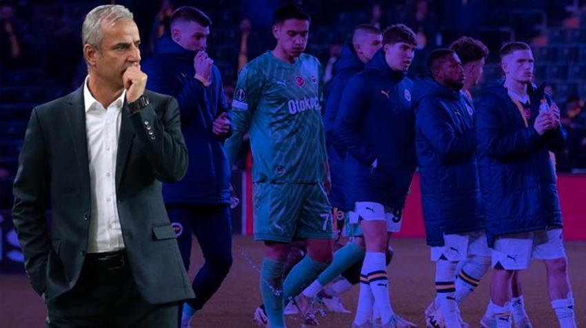 İsmail Kartal derbiye saatler kala 3 yıldızı kadro dışı bıraktı