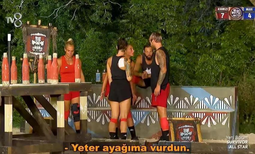 Survivor'da İngiltere büyük ödülünü kazanan takım belli oldu!
