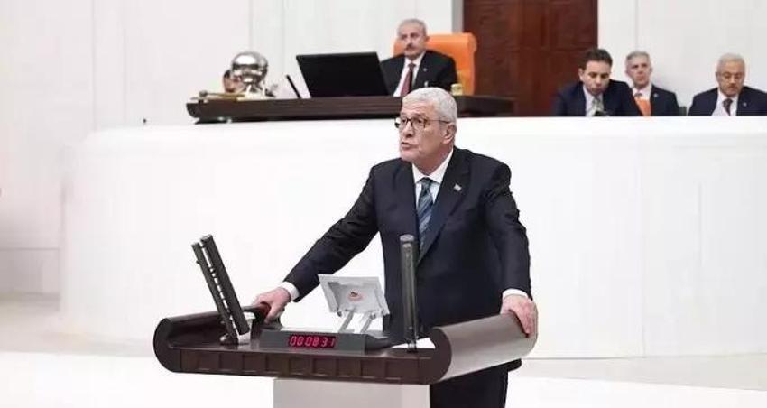 Müsavat Dervişoğlu kimdir? İYİ Parti Genel Başkanı Müsavat Dervişoğlu kaç yaşında, nereli?