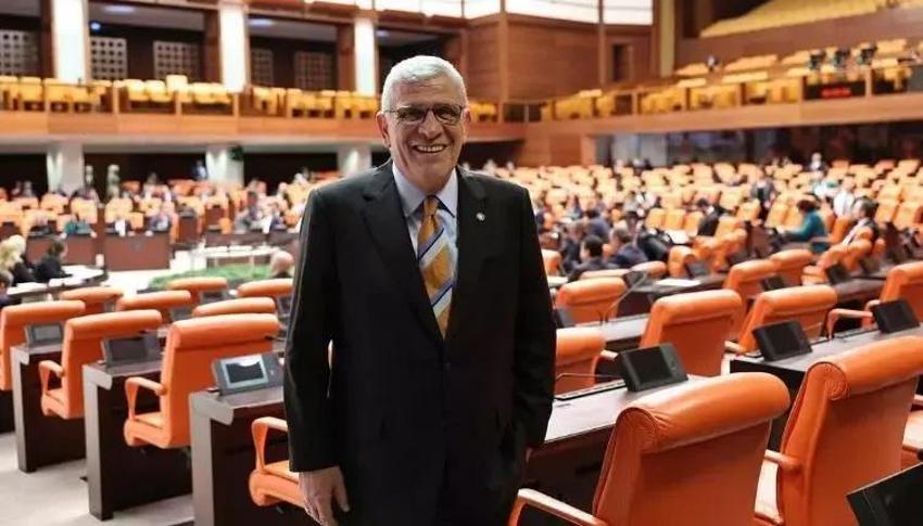 Müsavat Dervişoğlu kimdir? İYİ Parti Genel Başkanı Müsavat Dervişoğlu kaç yaşında, nereli?