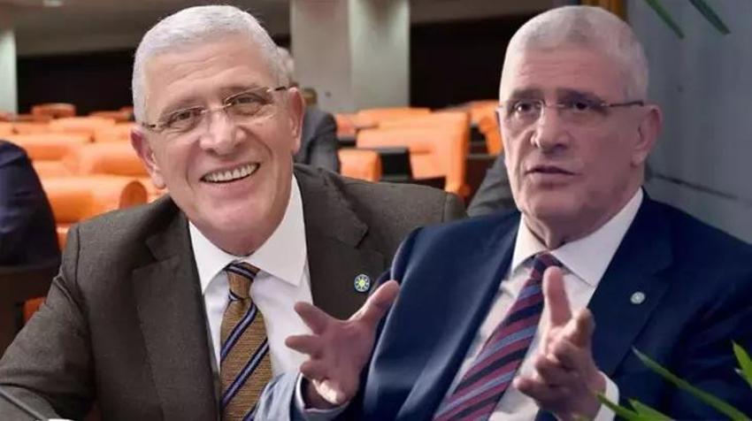 Müsavat Dervişoğlu kimdir? İYİ Parti Genel Başkanı Müsavat Dervişoğlu kaç yaşında, nereli?