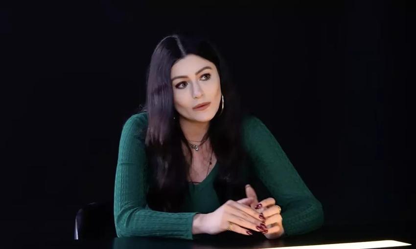 Deniz Çakır'ın "Çok okeyim" cevabı dillere düştü!