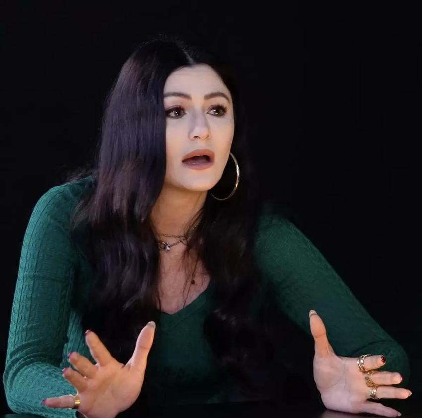 Deniz Çakır'ın "Çok okeyim" cevabı dillere düştü!