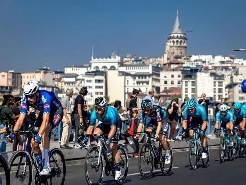 İstanbul'da bisiklet turu var, trafiğe kapalı yollar: İstanbul Cumhurbaşkanlığı bisiklet turunda hangi yollar trafiğe kapalı? 28 Nisan İstanbul'da trafik ne zaman açılacak?