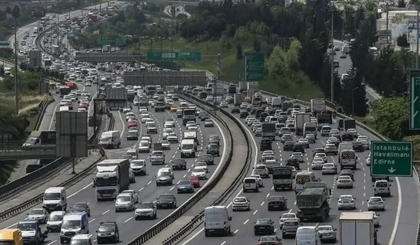 İstanbul'da bisiklet turu var, trafiğe kapalı yollar: İstanbul Cumhurbaşkanlığı bisiklet turunda hangi yollar trafiğe kapalı? 28 Nisan İstanbul'da trafik ne zaman açılacak?
