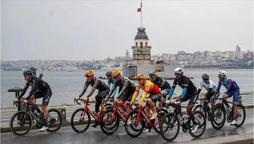 İstanbul'da bisiklet turu var, trafiğe kapalı yollar: İstanbul Cumhurbaşkanlığı bisiklet turunda hangi yollar trafiğe kapalı? 28 Nisan İstanbul'da trafik ne zaman açılacak?