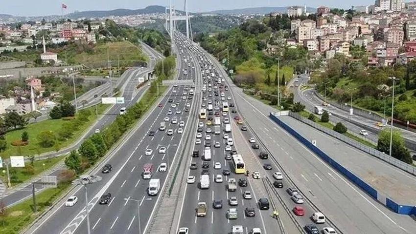 İstanbul'da bisiklet turu var, trafiğe kapalı yollar: İstanbul Cumhurbaşkanlığı bisiklet turunda hangi yollar trafiğe kapalı? 28 Nisan İstanbul'da trafik ne zaman açılacak?