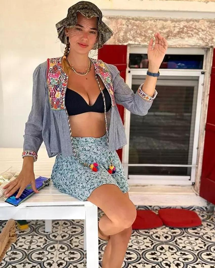 Seda Bakan da dişsiz halini paylaştı!