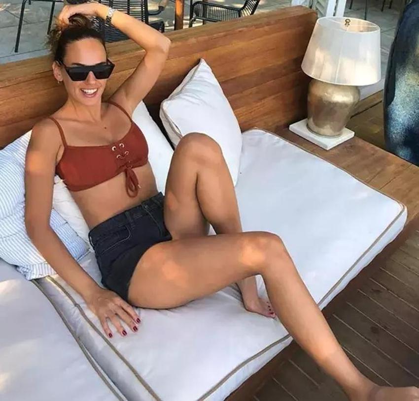 Seda Bakan da dişsiz halini paylaştı!
