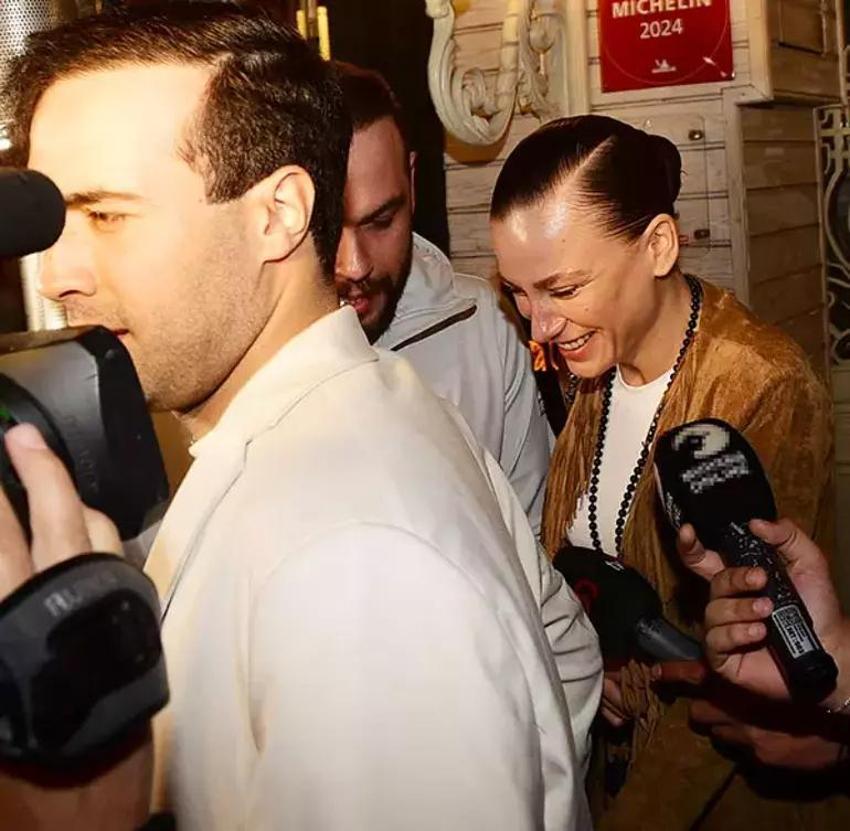 Serenay Sarıkaya'nın eski ve yeni sevgilisinin fotoğrafı gündem oldu! İşte Cem Yılmaz ve Mert Demir'in o karesi...