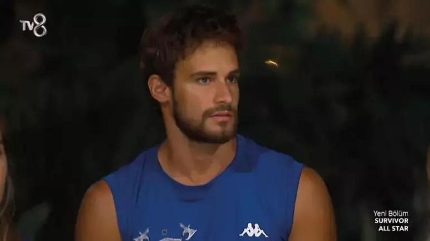 Survivor'da Aleyna şov: Batuhan'ı yerle bir etti! İkinci eleme adayı belli oldu
